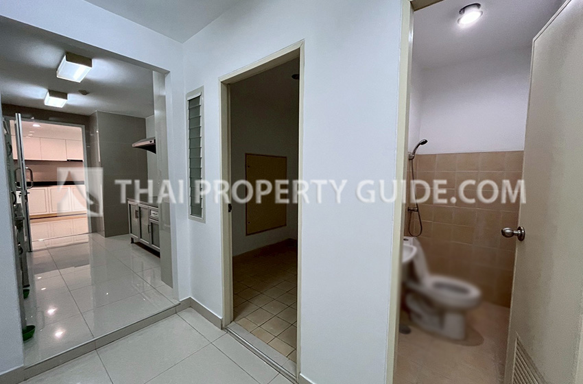 Condominium in Sathorn 